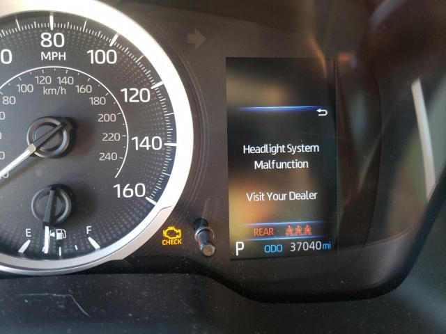Photo 8 from auction – 2021 TOYOTA COROLLA LE with VIN 5YFEPMAE1MP207527