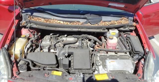 Photo 7 from auction – 2010 TOYOTA PRIUS with VIN JTDKN3DU5A0152608