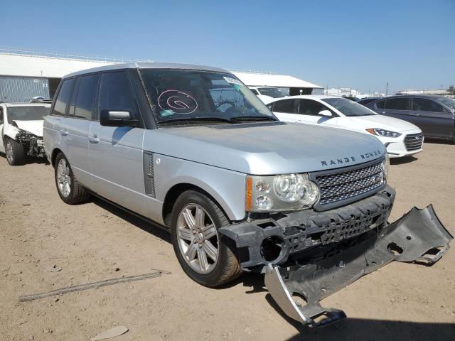 LAND ROVER RANGE ROVE 2006 with VIN SALME15496A200942 - Photo from auction