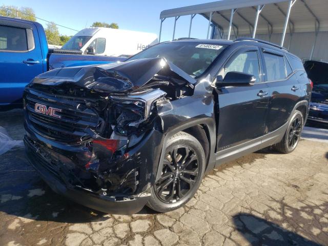 Photo 2 from auction – 2019 GMC TERRAIN SL with VIN 3GKALPEX4KL333810