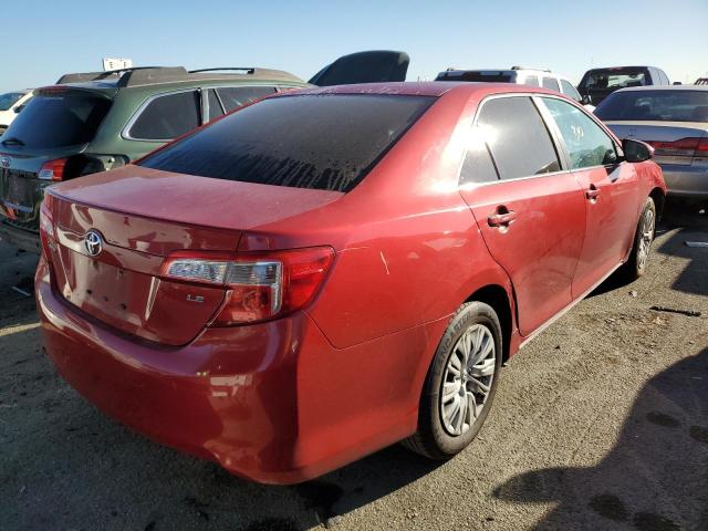 Photo 4 from auction – 2012 TOYOTA CAMRY BASE with VIN 4T1BF1FK6CU578134