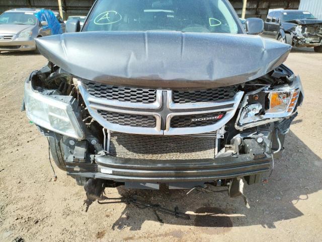 Photo 9 from auction – 2015 DODGE JOURNEY SX with VIN 3C4PDCBB0FT600502