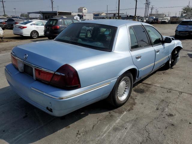 Photo 4 from auction – 2001 MERCURY GRAND MARQ with VIN 2MEFM75W71X664169
