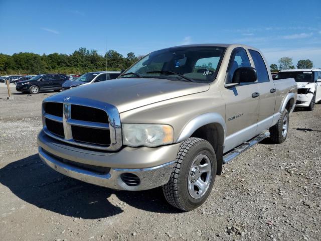 Photo 2 from auction – 2004 DODGE RAM 1500 S with VIN 1D7HU18N34S511957