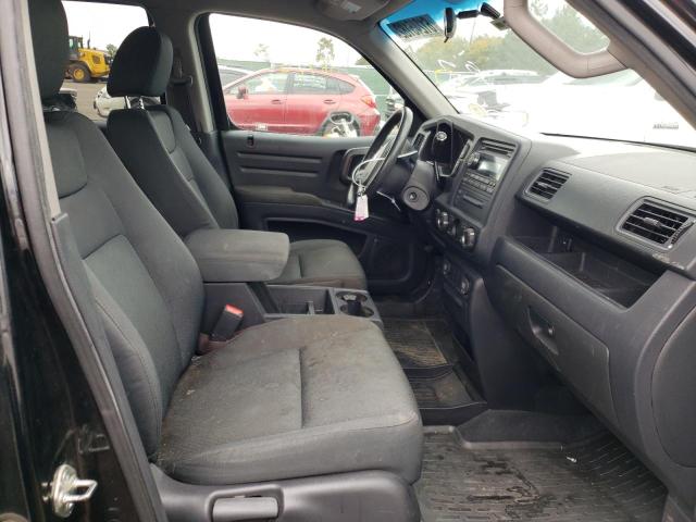 Photo 5 from auction – 2012 HONDA RIDGELINE with VIN 5FPYK1F76CB003473