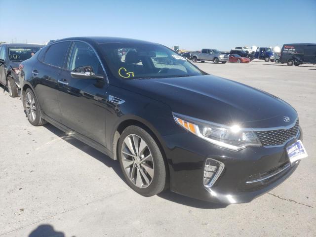 Photo 1 from auction – 2018 KIA OPTIMA LX with VIN 5XXGT4L32JG255073