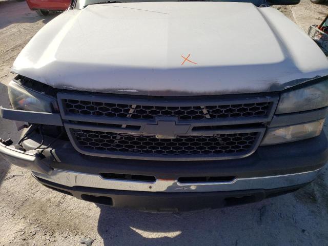 Photo 7 from auction – 2007 CHEVROLET SILVERADO with VIN 1GCEC19X37Z150998