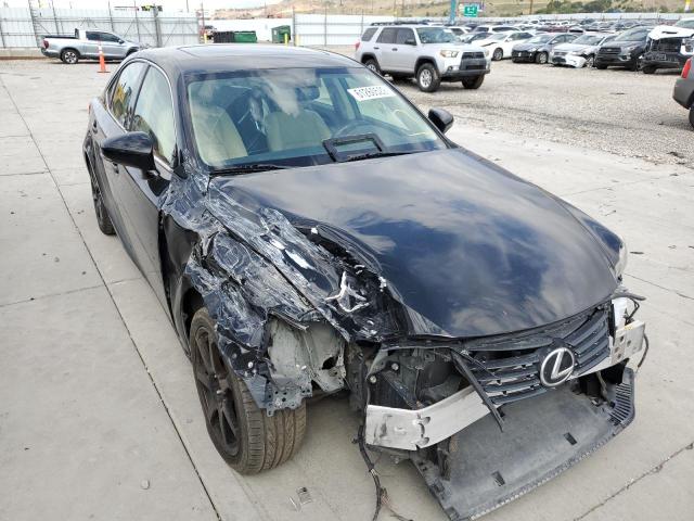 LEXUS IS 250 2015 with VIN JTHCF1D26F5016808 - Photo from auction