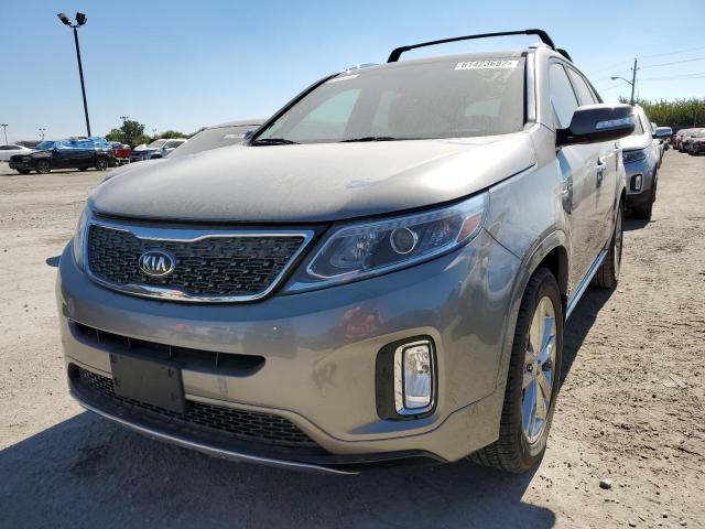 Photo 9 from auction – 2015 KIA SORENTO SX with VIN 5XYKWDA76FG624849