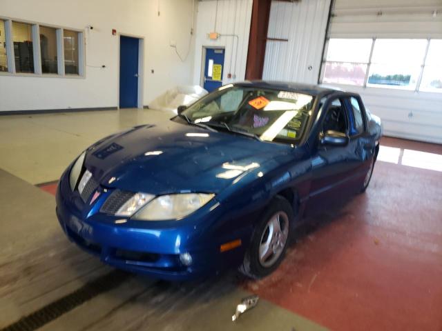 Photo 2 from auction – 2003 PONTIAC SUNFIRE with VIN 1G2JB12F037208286