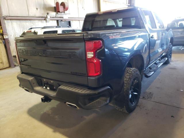 Photo 4 from auction – 2020 CHEVROLET SILVERADO with VIN 1GCPYCEF4LZ194845