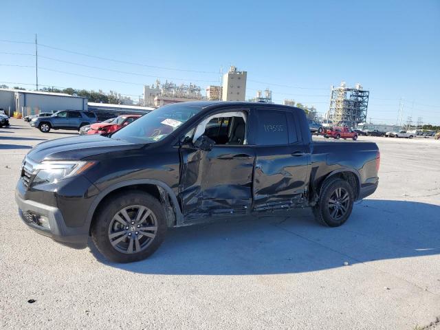 Фото 9 с аукциона – 2017 HONDA RIDGELINE с VIN 5FPYK2F18HB002799