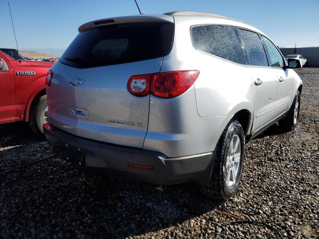 Photo 4 from auction – 2010 CHEVROLET TRAVERSE L with VIN 1GNLRFEDXAJ218533
