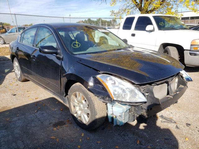 NISSAN ALTIMA BAS 2010 with VIN 1N4AL2AP9AC150813 - Photo from auction