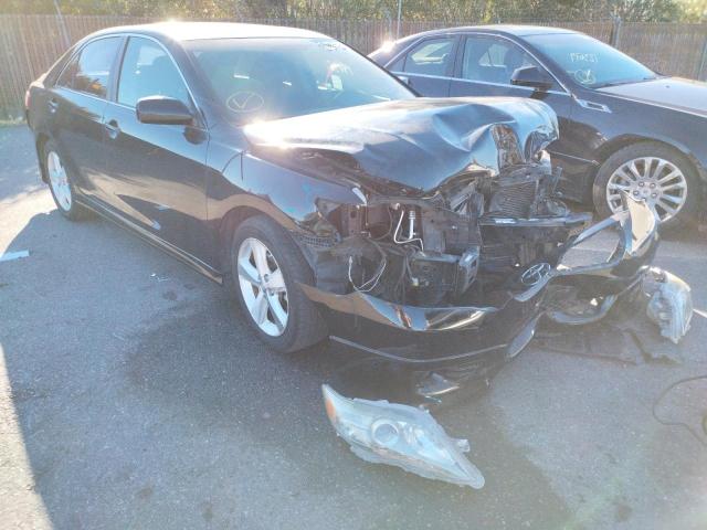 TOYOTA CAMRY BASE 2011 with VIN 4T1BF3EK5BU192526 - Photo from auction