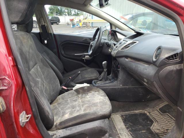 Photo 5 from auction – 2011 FORD FIESTA SES with VIN 3FADP4FJ6BM114417