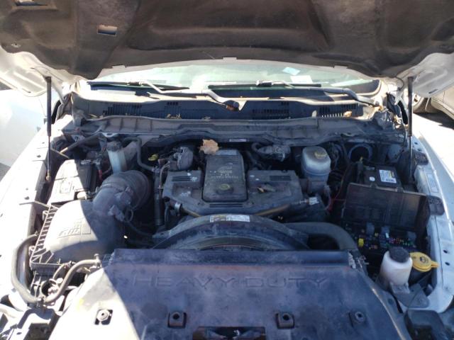 Photo 7 from auction – 2018 RAM 2500 ST with VIN 3C6UR5CL1JG142128