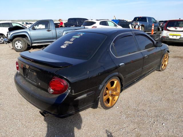 Photo 4 from auction – 2002 NISSAN MAXIMA GLE with VIN JN1DA31A52T318627