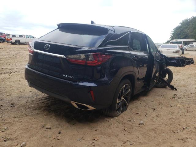Photo 4 from auction – 2016 LEXUS RX 350 BAS with VIN 2T2BZMCA5GC038894