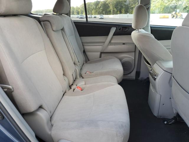 Photo 6 from auction – 2013 TOYOTA HIGHLANDER with VIN 5TDBK3EH8DS269627