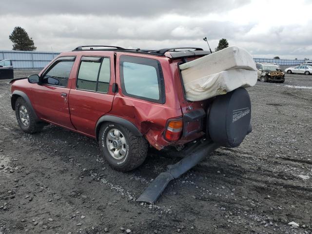Photo 3 from auction – 1997 NISSAN PATHFINDER with VIN JN8AR05Y4VW111670