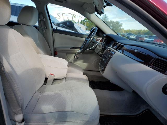 Photo 5 from auction – 2010 CHEVROLET IMPALA LT with VIN 2G1WB5EN6A1237161