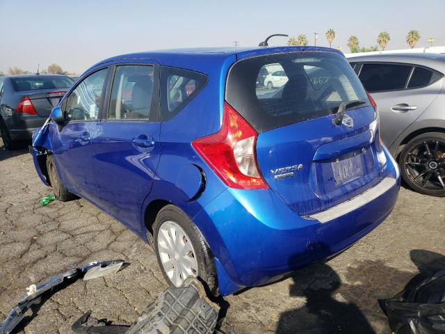 Photo 3 from auction – 2014 NISSAN VERSA NOTE with VIN 3N1CE2CP9EL417018