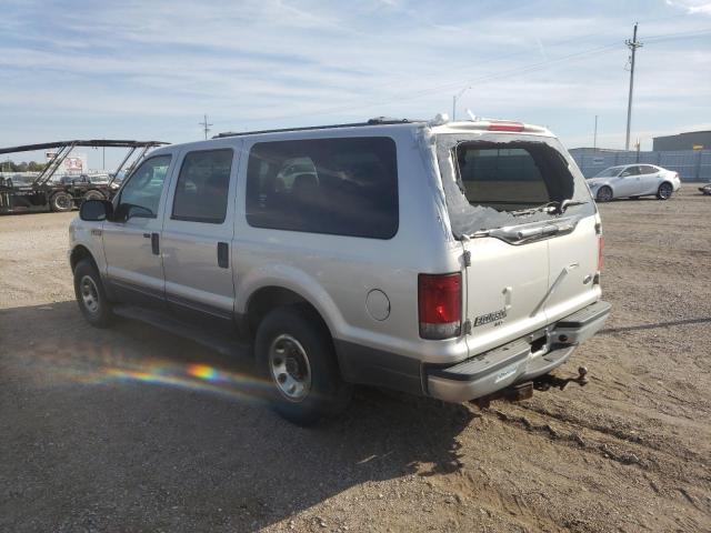 Photo 3 from auction – 2003 FORD EXCURSION with VIN 1FMNU40S43EB67936