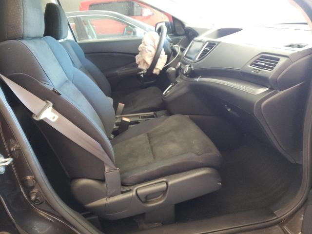 Photo 5 from auction – 2015 HONDA CR-V EX with VIN 2HKRM3H57FH503078