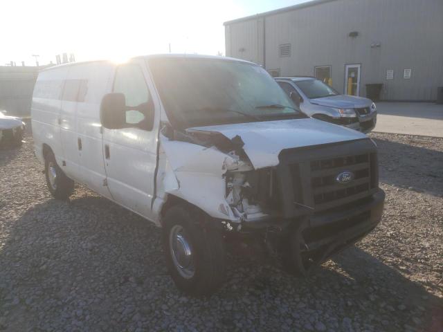 FORD ECONOLINE 2014 with VIN 1FTNE1EW7EDA39081 - Photo from auction