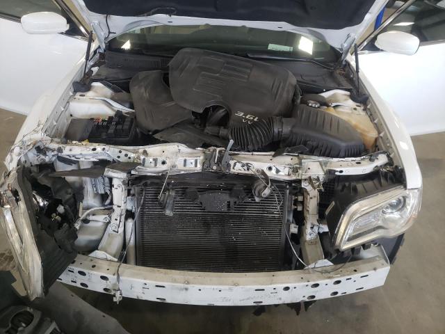 Photo 7 from auction – 2014 CHRYSLER 300 with VIN 2C3CCAAG5EH378649