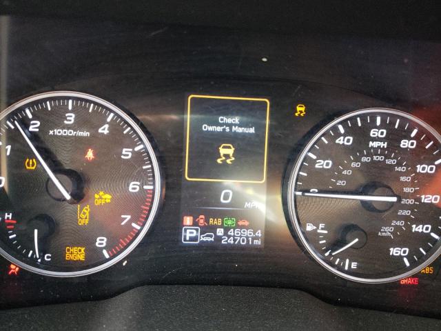 Photo 8 from auction – 2021 SUBARU OUTBACK LI with VIN 4S4BTANC8M3170566
