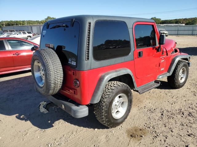 Photo 4 from auction – 2000 JEEP WRAGLR SPT with VIN 1J4FA49S9YP731168