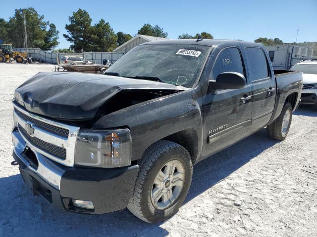 Photo 2 from auction – 2011 CHEVROLET SILVERADO with VIN 3GCPCSE05BG355254