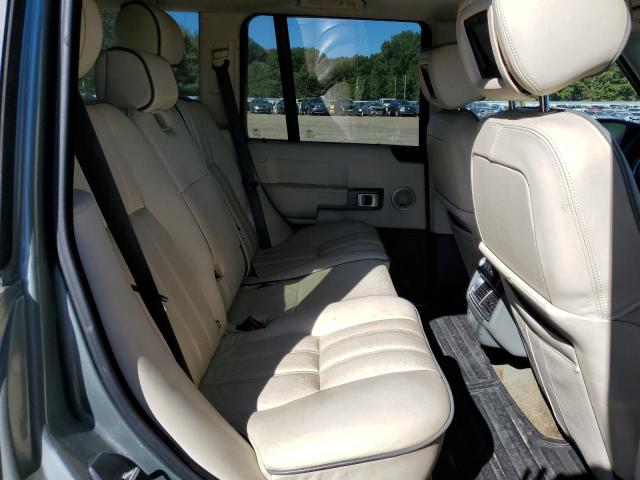 Photo 6 from auction – 2006 LAND ROVER RANGE ROVE with VIN SALMF13456A225059