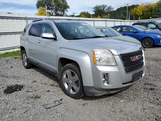 GMC TERRAIN SL 2013 with VIN 2GKFLXE30D6296572 - Photo from auction
