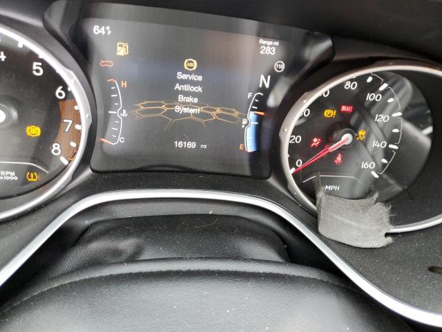 Photo 8 from auction – 2020 JEEP COMPASS with VIN 3C4NJDBB1LT173543