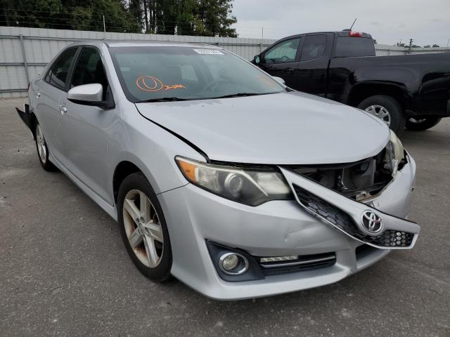 Photo 1 from auction – 2014 TOYOTA CAMRY L with VIN 4T1BF1FK4EU451952