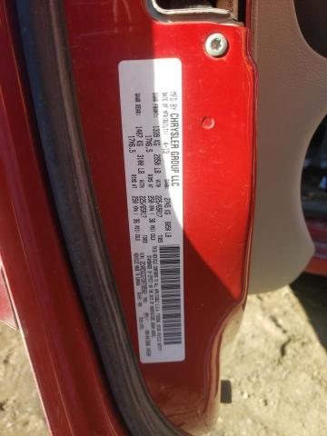 Photo 10 from auction – 2013 DODGE GRAND CARA with VIN 2C4RDGCG7DR738502