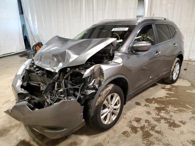 Photo 2 from auction – 2016 NISSAN ROGUE S with VIN KNMAT2MV6GP630345