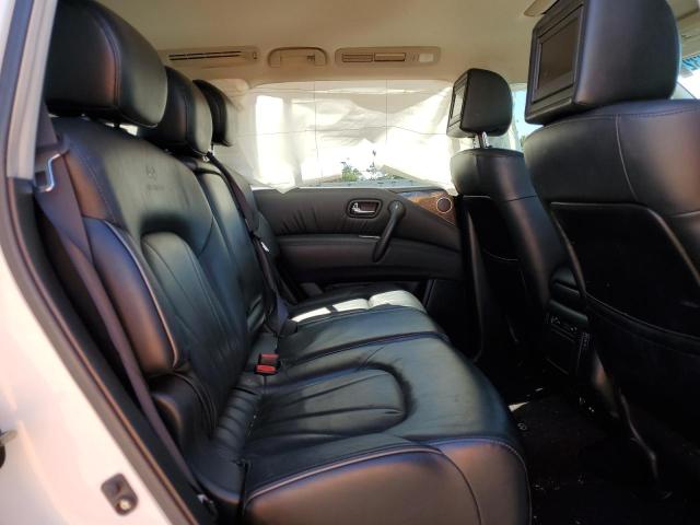 Photo 6 from auction – 2012 INFINITI QX56 with VIN JN8AZ2NCXC9316423