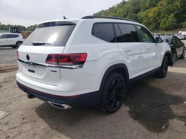 Photo 4 from auction – 2022 VOLKSWAGEN ATLAS SE with VIN 1V2KR2CA3NC550358