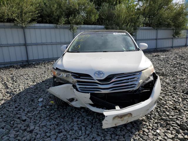 Photo 7 from auction – 2009 TOYOTA VENZA with VIN 4T3BK11A49U021457