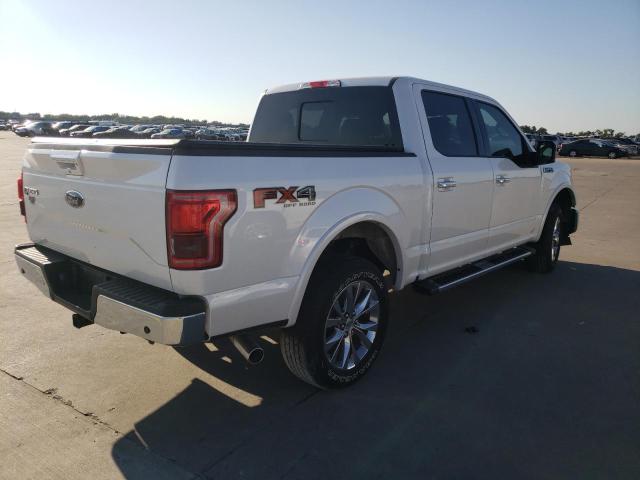 Photo 4 from auction – 2017 FORD F150 SUPER with VIN 1FTEW1EF4HKC81825