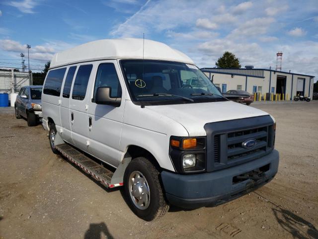 FORD ECONOLINE 2013 with VIN 1FTNE1EW2DDA05385 - Photo from auction