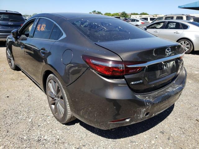 Photo 3 from auction – 2018 MAZDA 6 TOURING with VIN JM1GL1VM5J1336441