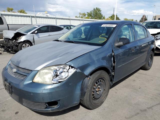 Photo 2 from auction – 2007 CHEVROLET COBALT LT with VIN 1G1AL55F477366303
