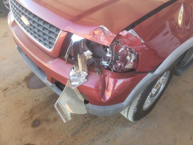 Photo 9 from auction – 2002 FORD EXPLORER with VIN 1FMZU73E42UC08028