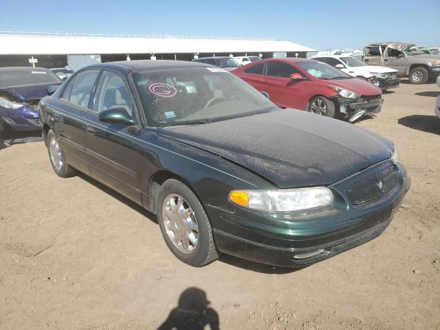 Photo 1 from auction – 2003 BUICK REGAL LS with VIN 2G4WB55K931106012