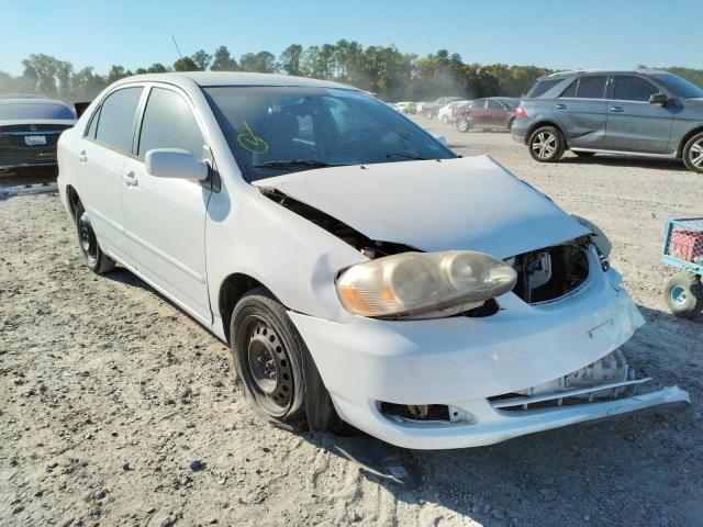 Photo 1 from auction – 2008 TOYOTA COROLLA CE with VIN 1NXBR32E08Z965787